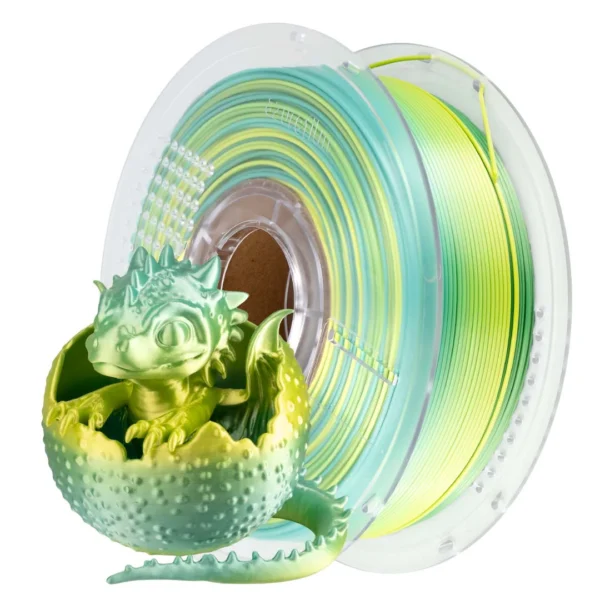 PLA Silk Rainbow 1.75mm