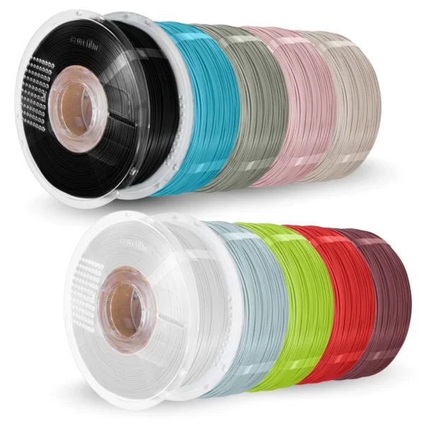 super-pack-pla-matte-mix-filament-FMR9-9999-front-azurefilm