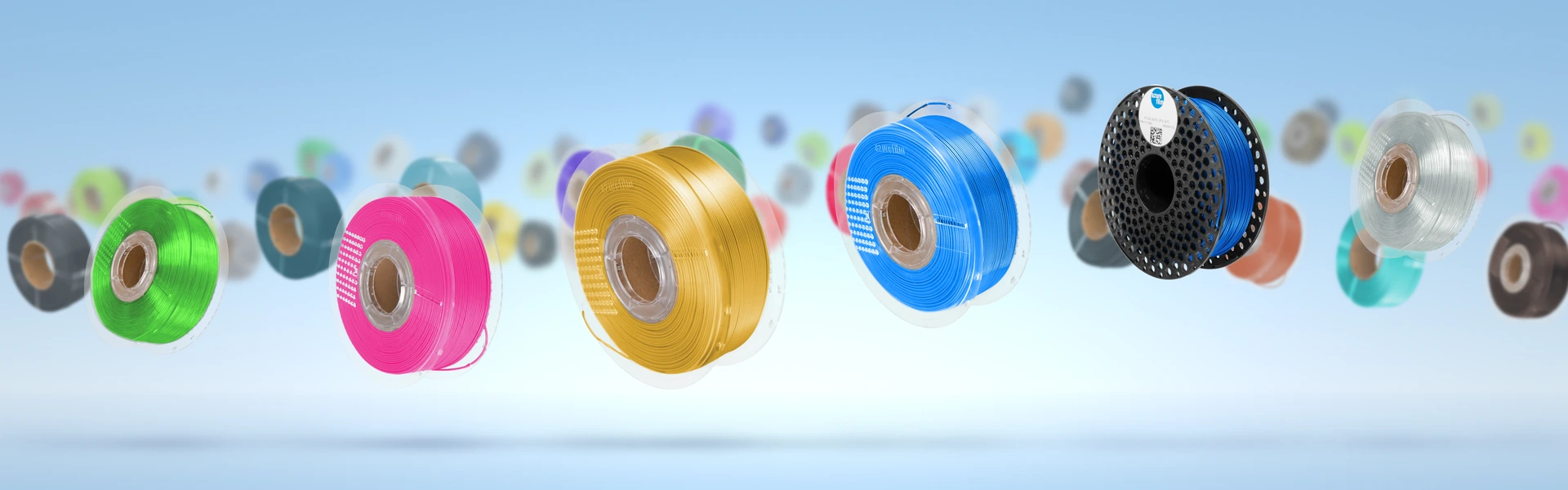 3D-FILAMENTE: Finde das passende Filament für deine 3D-Druckprojekte