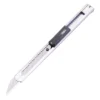 Aluminium-Präzisionsmesser Deli (30°-Winkel)
