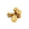 E3D V5/V6 M6 Düse (10-pack)