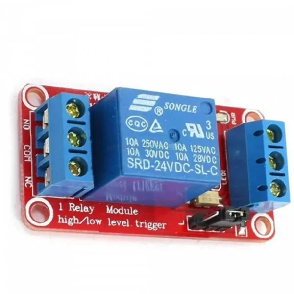 Modul mit Logikpegel-Trigger 12V 30A